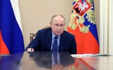 Chiến hạm Ukraine áp sát bán đảo Crimea khiến hải quân Nga báo động
