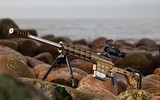 Nga công bố siêu súng bắn tỉa uy lực DXL-5, cạnh tranh với Barrett M82 Mỹ