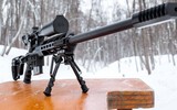 Nga công bố siêu súng bắn tỉa uy lực DXL-5, cạnh tranh với Barrett M82 Mỹ