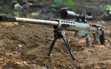 Nga công bố siêu súng bắn tỉa uy lực DXL-5, cạnh tranh với Barrett M82 Mỹ