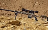 Nga công bố siêu súng bắn tỉa uy lực DXL-5, cạnh tranh với Barrett M82 Mỹ