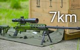 Nga công bố siêu súng bắn tỉa uy lực DXL-5, cạnh tranh với Barrett M82 Mỹ