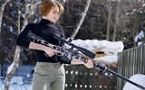 Nga công bố siêu súng bắn tỉa uy lực DXL-5, cạnh tranh với Barrett M82 Mỹ