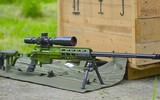 Nga công bố siêu súng bắn tỉa uy lực DXL-5, cạnh tranh với Barrett M82 Mỹ