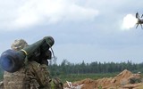 Ukraine dùng tên lửa Javelin tại Donbass bất chấp cảnh báo của Nga và Mỹ