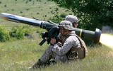 Ukraine dùng tên lửa Javelin tại Donbass bất chấp cảnh báo của Nga và Mỹ