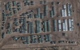 Chiến hạm Ukraine áp sát bán đảo Crimea khiến hải quân Nga báo động