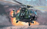 Australia chê trực thăng châu Âu và chi 4,8 tỷ USD mua 'Diều hâu đen' UH-60 Mỹ
