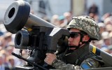 Ukraine dùng tên lửa Javelin tại Donbass bất chấp cảnh báo của Nga và Mỹ