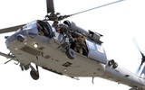 Australia chê trực thăng châu Âu và chi 4,8 tỷ USD mua 'Diều hâu đen' UH-60 Mỹ
