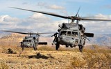Australia chê trực thăng châu Âu và chi 4,8 tỷ USD mua 'Diều hâu đen' UH-60 Mỹ