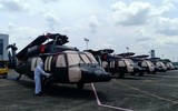 Australia chê trực thăng châu Âu và chi 4,8 tỷ USD mua 'Diều hâu đen' UH-60 Mỹ
