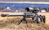 Nga công bố siêu súng bắn tỉa uy lực DXL-5, cạnh tranh với Barrett M82 Mỹ