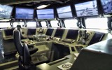 Siêu tàu khu trục Zumwalt tàng hình trị giá 9 tỷ USD vừa biên chế đã hoen rỉ