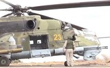 Saudi Arabia hoảng hốt vì Houthi có 'xe tăng bay' Mi-24 Nga