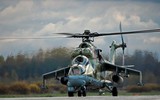 Saudi Arabia hoảng hốt vì Houthi có 'xe tăng bay' Mi-24 Nga