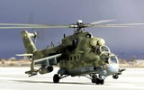 Saudi Arabia hoảng hốt vì Houthi có 'xe tăng bay' Mi-24 Nga