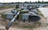 Nga tái biên chế 'hung thần' T-80BV cho Hạm đội Thái Bình Dương