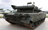 Nga tái biên chế 'hung thần' T-80BV cho Hạm đội Thái Bình Dương