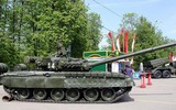 Nga tái biên chế 'hung thần' T-80BV cho Hạm đội Thái Bình Dương
