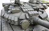Nga tái biên chế 'hung thần' T-80BV cho Hạm đội Thái Bình Dương