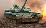 Nga tái biên chế 'hung thần' T-80BV cho Hạm đội Thái Bình Dương
