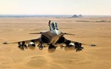 Su-75 Checkmate của Nga trước nguy cơ 'gãy cánh' vì một nhân tố ở Trung Đông