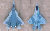 Su-75 Checkmate của Nga trước nguy cơ 'gãy cánh' vì một nhân tố ở Trung Đông