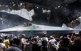 Su-75 Checkmate của Nga trước nguy cơ 'gãy cánh' vì một nhân tố ở Trung Đông