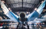 Su-75 Checkmate của Nga trước nguy cơ 'gãy cánh' vì một nhân tố ở Trung Đông