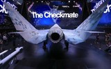 Su-75 Checkmate của Nga trước nguy cơ 'gãy cánh' vì một nhân tố ở Trung Đông