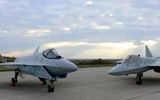 Su-75 Checkmate của Nga trước nguy cơ 'gãy cánh' vì một nhân tố ở Trung Đông
