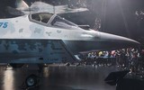 Su-75 Checkmate của Nga trước nguy cơ 'gãy cánh' vì một nhân tố ở Trung Đông