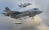 Su-75 Checkmate của Nga trước nguy cơ 'gãy cánh' vì một nhân tố ở Trung Đông
