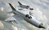 Su-75 Checkmate của Nga trước nguy cơ 'gãy cánh' vì một nhân tố ở Trung Đông