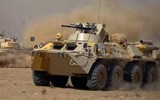 'Báo thép' BTR-82A Nga được chuyển giao cho Belarus với số lượng lớn