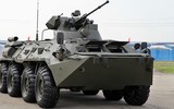'Báo thép' BTR-82A Nga được chuyển giao cho Belarus với số lượng lớn