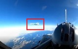 Nga giám sát chiến hạm Pháp đi vào Biển Đen