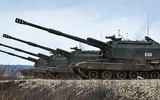 'Đại bàng tấn công' F-15E của Mỹ triển khai sát biên giới Ukraine để phòng Nga?
