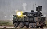 Phản đối Ukraine vi phạm ngừng bắn, Nga sẽ chuyển Pantsir-S1 cho Donbass?