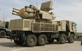 Phản đối Ukraine vi phạm ngừng bắn, Nga sẽ chuyển Pantsir-S1 cho Donbass?