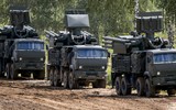 Phản đối Ukraine vi phạm ngừng bắn, Nga sẽ chuyển Pantsir-S1 cho Donbass?