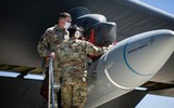 Tên lửa AGM-183A phóng thất bại, Mỹ 'đuối' trong cuộc đua vũ khí siêu vượt âm
