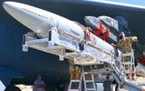 Tên lửa AGM-183A phóng thất bại, Mỹ 'đuối' trong cuộc đua vũ khí siêu vượt âm
