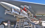 Tên lửa AGM-183A phóng thất bại, Mỹ 'đuối' trong cuộc đua vũ khí siêu vượt âm