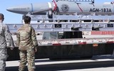Tên lửa AGM-183A phóng thất bại, Mỹ 'đuối' trong cuộc đua vũ khí siêu vượt âm