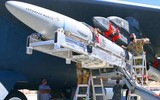 Tên lửa AGM-183A phóng thất bại, Mỹ 'đuối' trong cuộc đua vũ khí siêu vượt âm