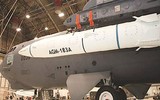 Tên lửa AGM-183A phóng thất bại, Mỹ 'đuối' trong cuộc đua vũ khí siêu vượt âm