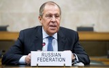 Máy bay ném bom hạt nhân Nga tuần tra bầu trời Belarus giữa cằng thẳng với Ukraine