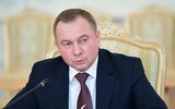 Máy bay ném bom hạt nhân Nga tuần tra bầu trời Belarus giữa cằng thẳng với Ukraine